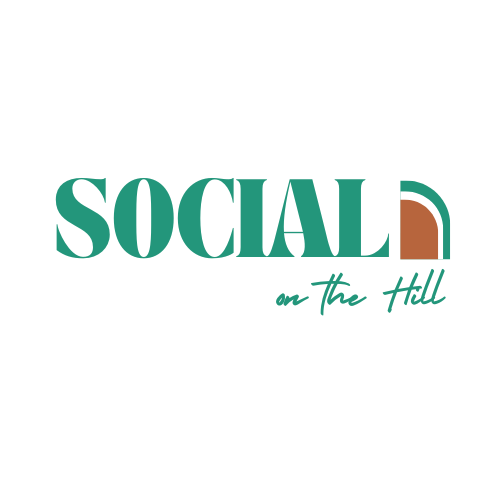 Social on the Hill Logo